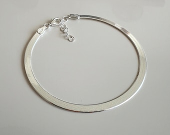 Shiny bracelet Shiny 925 sterling silver