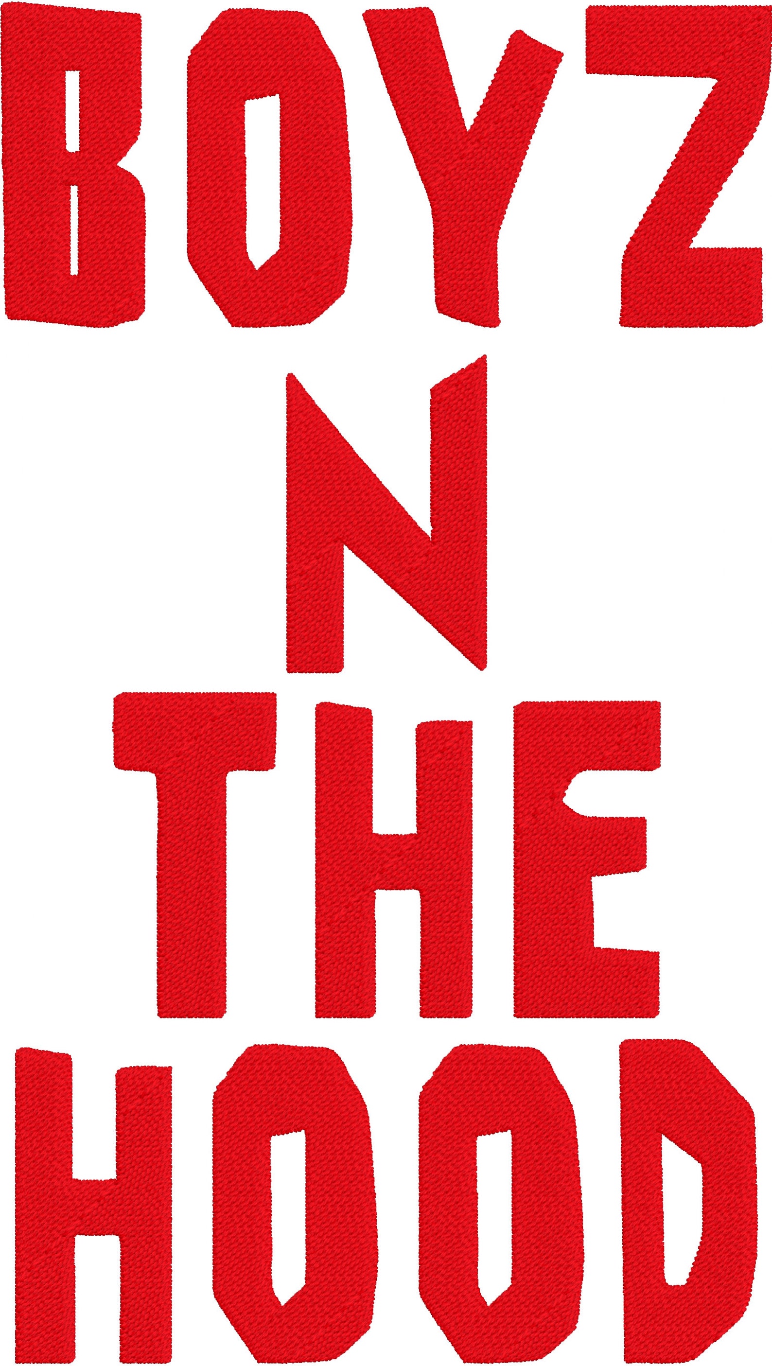 BX Keyboard Letter Fonts Gangster Boyz Hood Movie Style ABC Etsy