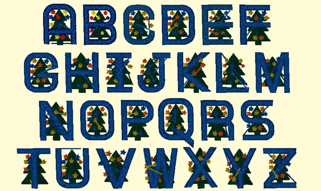 BX Keyboard Letter Fonts - SAPIN 2 Inch - (BX Format Only) - Etsy