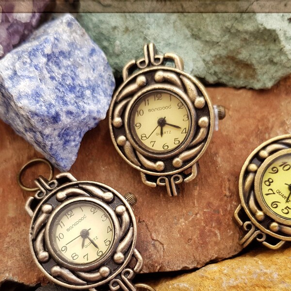 Quartz Wrist Watch Etsy