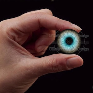 Glass Eyes, Human Eyes, Dragon Eyes, Fantasy Eyes, Steampunk, Reptilian Eyes, Cat eyes, Handmade, High Quality, High-end Cabochons HE212