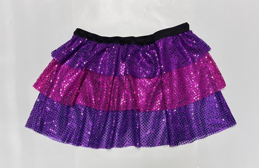 Cheshire Cat SPARKLE Running Skirt and Halloween Costume - Etsy