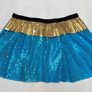 Princess Jasmine Running Skirt and Halloween Costume - Etsy