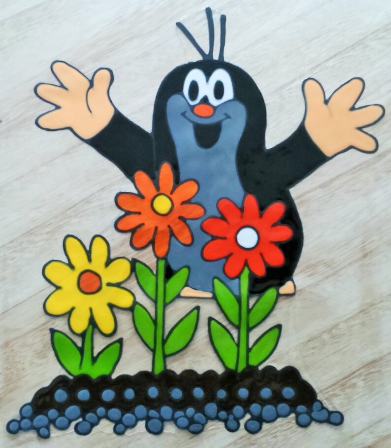 Download Lustige blumen Free