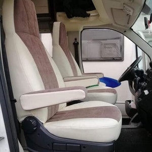 SEAT COVERS DUCATO 2007/2017