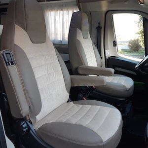 PAIR OF COVERS FOR DUCATO 2018/2022