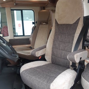 COVER FOR CARTHAGO DRIVER&#39;S SEAT
