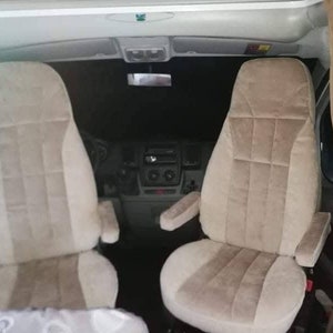 DUCATO 2007/2017 SEAT LIVERS