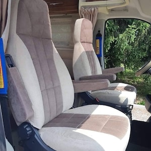 DUCATO 2007/2017 LININGS