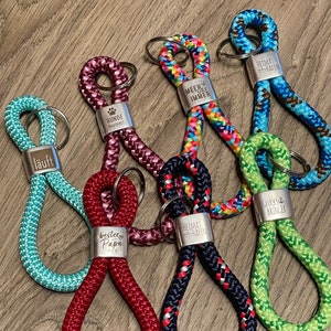 Sailing rope mix