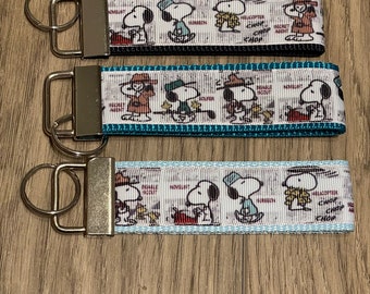 Schlüsselband Snoopy