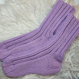 Wool socks, socks, hiking socks, children&#39;s socks size 32/33
