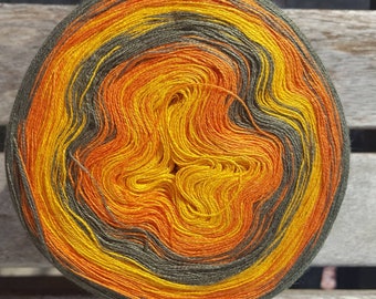 Variegated yarn México