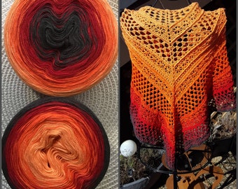 Hilo degradado "España"