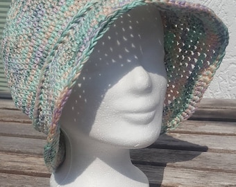 Bucket Hat, Fishing Hat, Fisherman's Hat, Sun hat, Summer Hat