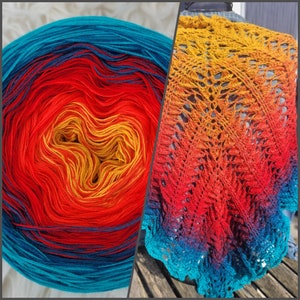 Tonat garn, bubblor *Papageno*