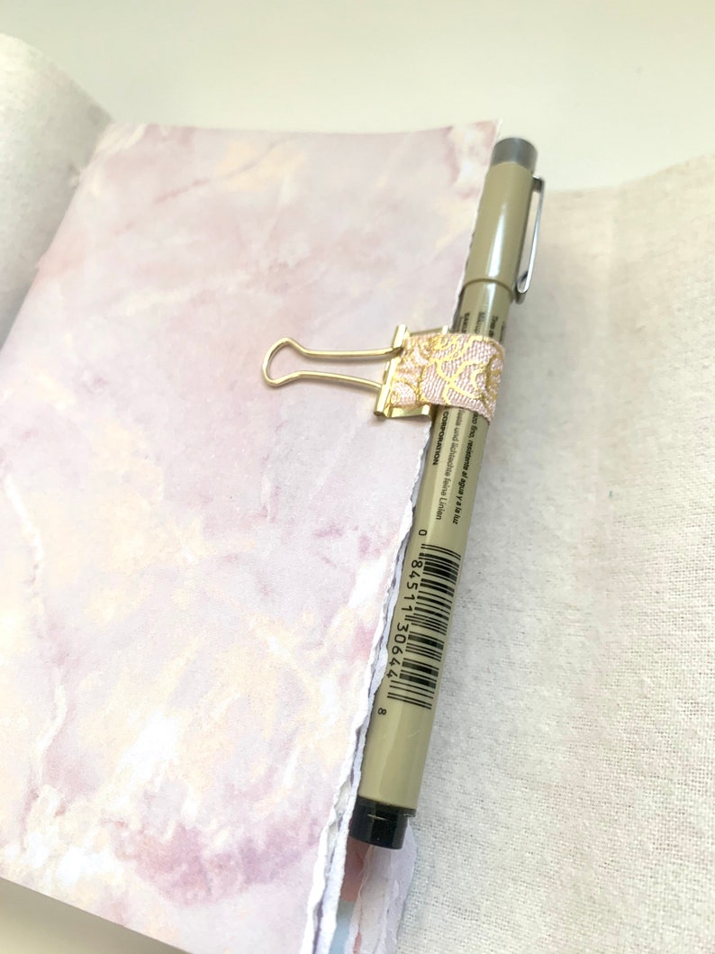 Pen Loops Elastic Pen Holder Planner Pen Loop Glitter Etsy