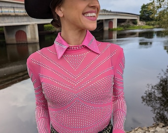 新品 AM1366 Lindsay logo tops pink il_340x270.6273279217_rg3o.jpg