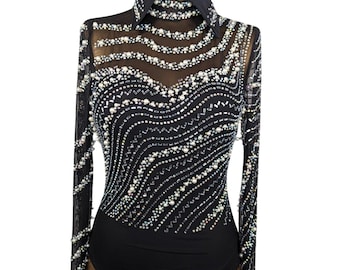 Pearl Mesmerize * Western Show Shirt * Women's Horse Show Clothing