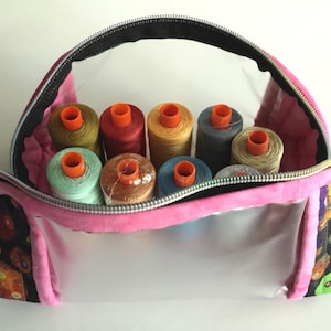 Aurifil thread 50wt 1300m Nähgarn und Quiltgarn verschiedene Farben Baumwollgarn zum Nähen und Quilten Patchwork Quilten Bild 1