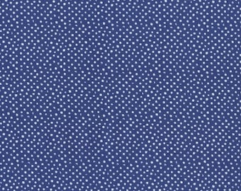 Patchworkstoff Dear Stella dots verschiedenen Farben Baumwollstoff Navy, Scarlet Patchwork Nähen Quilten