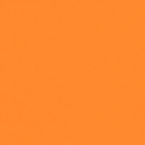 Patchworkstoff Makower Spectrum verschiedenen Farben unifarbene Stoffe Quilten reine Baumwolle Patchwork Nähen orange