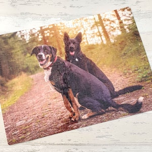 Personalised Jigsaw Puzzle A3 300 Photo Gift in a BOX