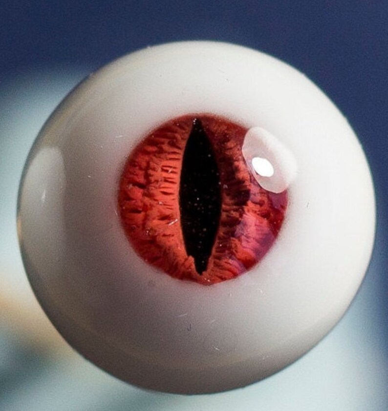 fantasy BJD Eyes 1+1 style as 168 AND 166 funny vampire stroke