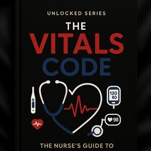 The Vitals Code: The Nurse's Guide to Vital Signs eBook