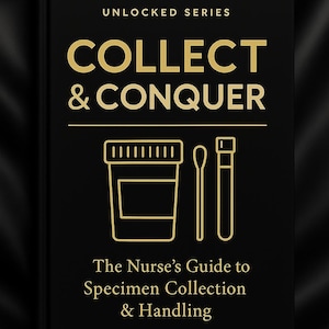 Recolectar y vencer: Guía de enfermería para la recolección y manipulación de muestras (libro electrónico)