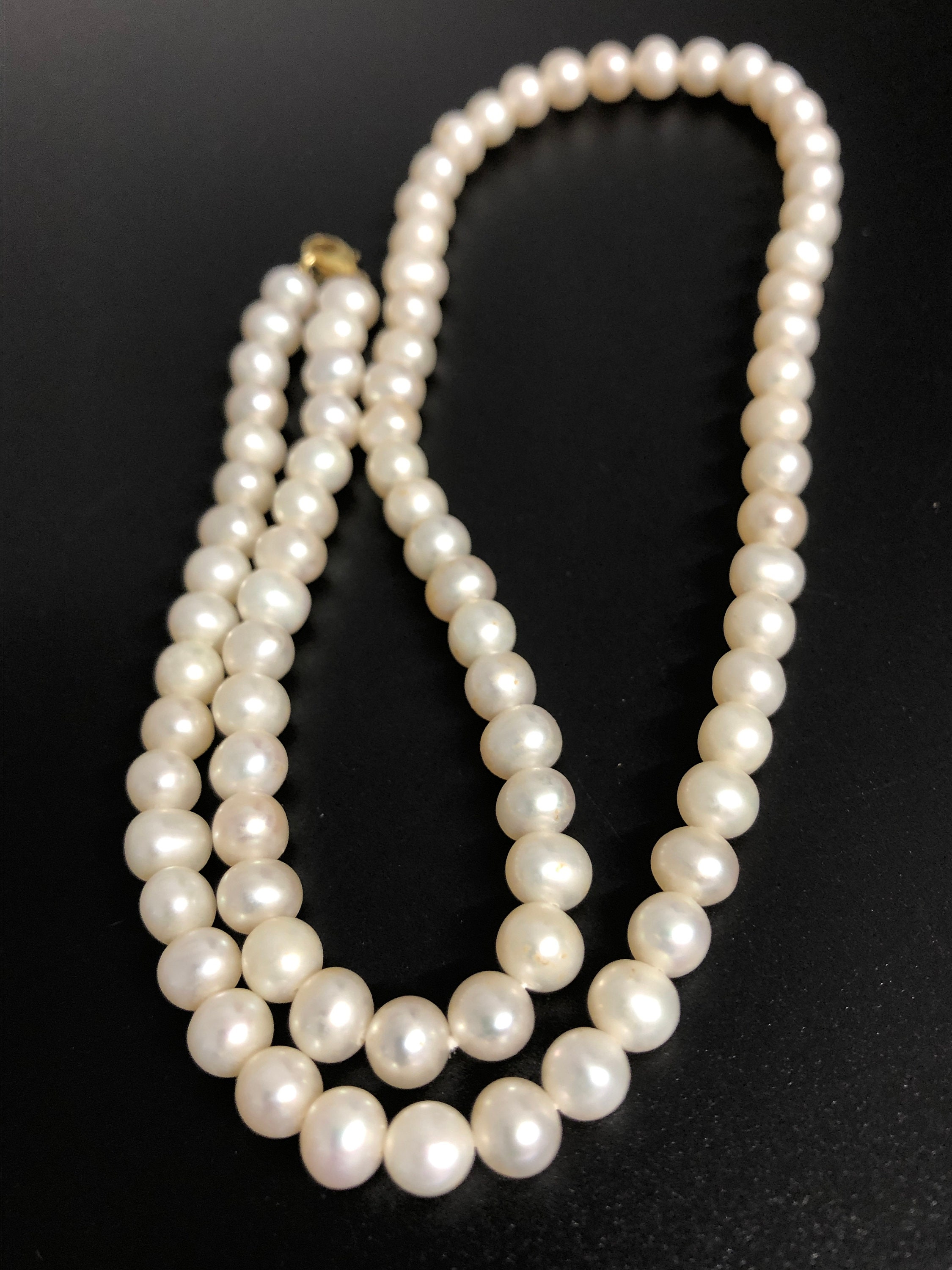 585 Pearl Necklace 