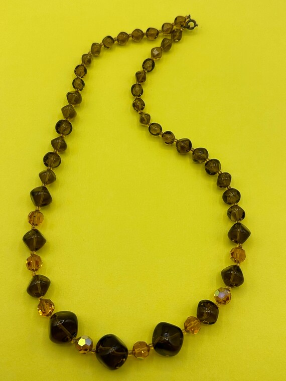 ◆VINTAGE HOLLYWOOD◆ Vine Beads Necklace VH2435NE011M il_1080xN.5355687289_r4cr.jpg