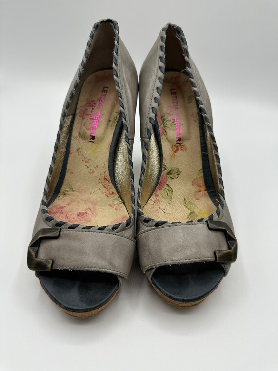 Letizia ferrari best sale shoes