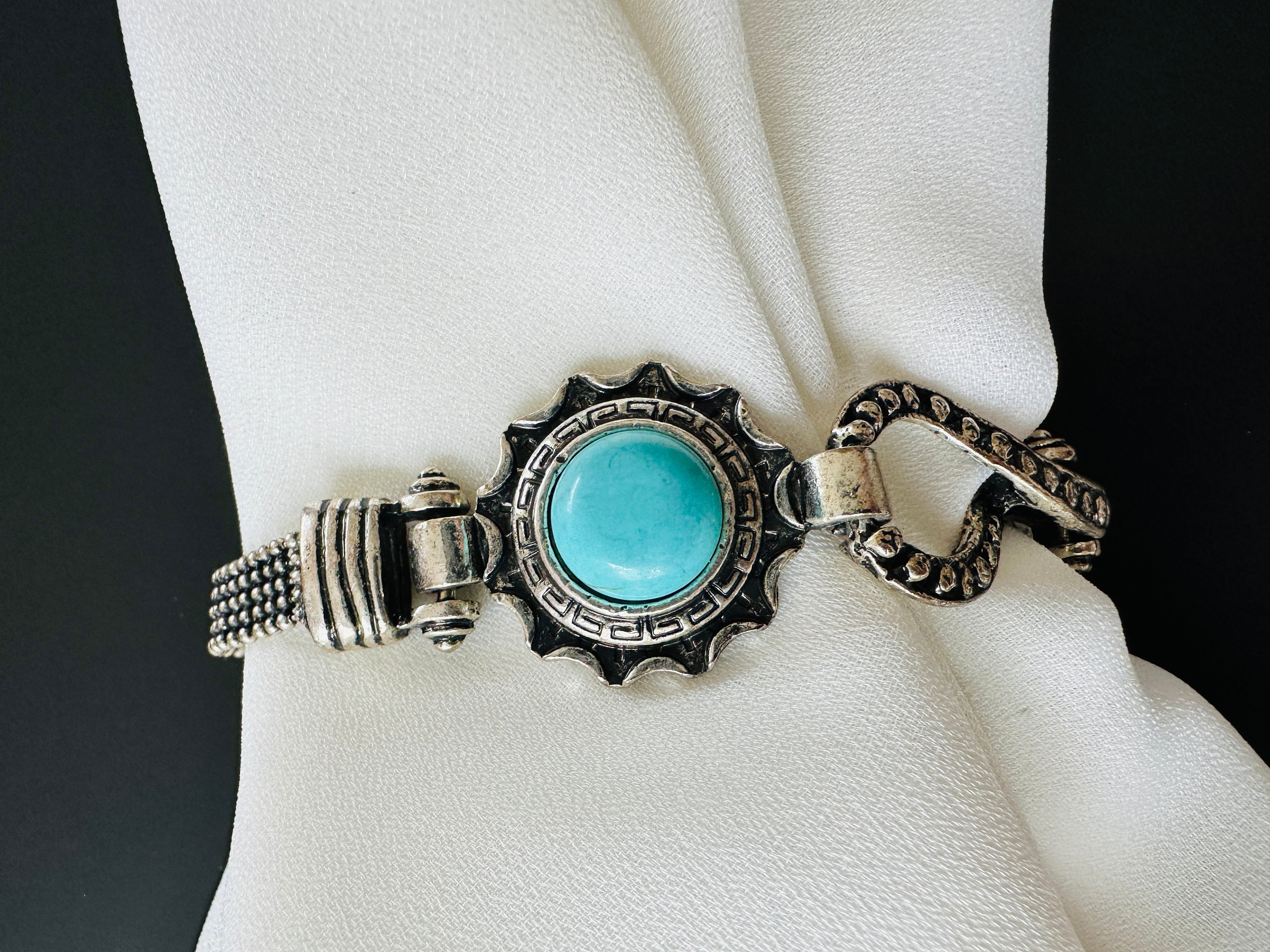 アクセサリー R.Retsoi Turquoise Bracelet 80`s R.Retsoi Turquoise Bracelet 1980`s