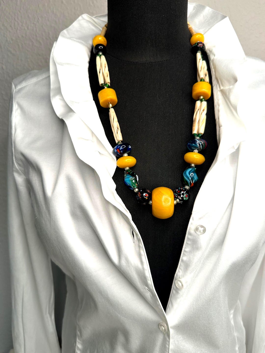Woodstock Necklace main image 1