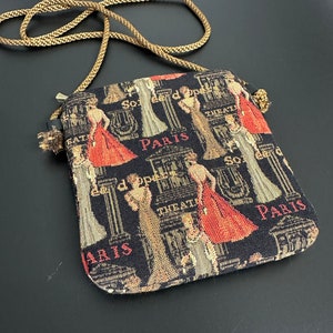 NeedlepointUS: Royal Paris - Small Canvases - Little Clown with