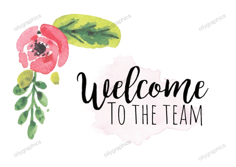 Young Living Welcome Kit - Personalized 11 Files for Printing ...