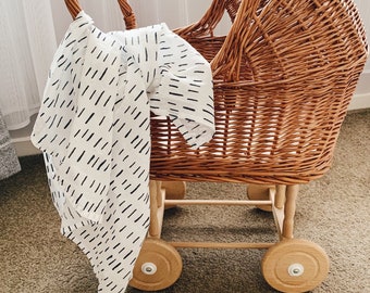 Doll swaddle - DASH