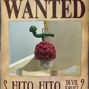 Devil Fruit- Hito Hito no Mi Classic T-Shirt Poster for Sale by haris01