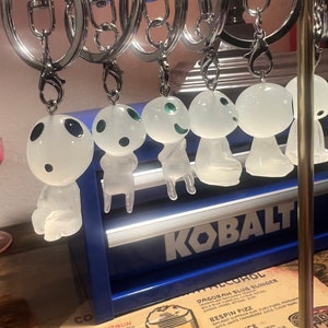 Forest Spirits 【Studio Ghibli】Kawaii | Kodama | Cuties