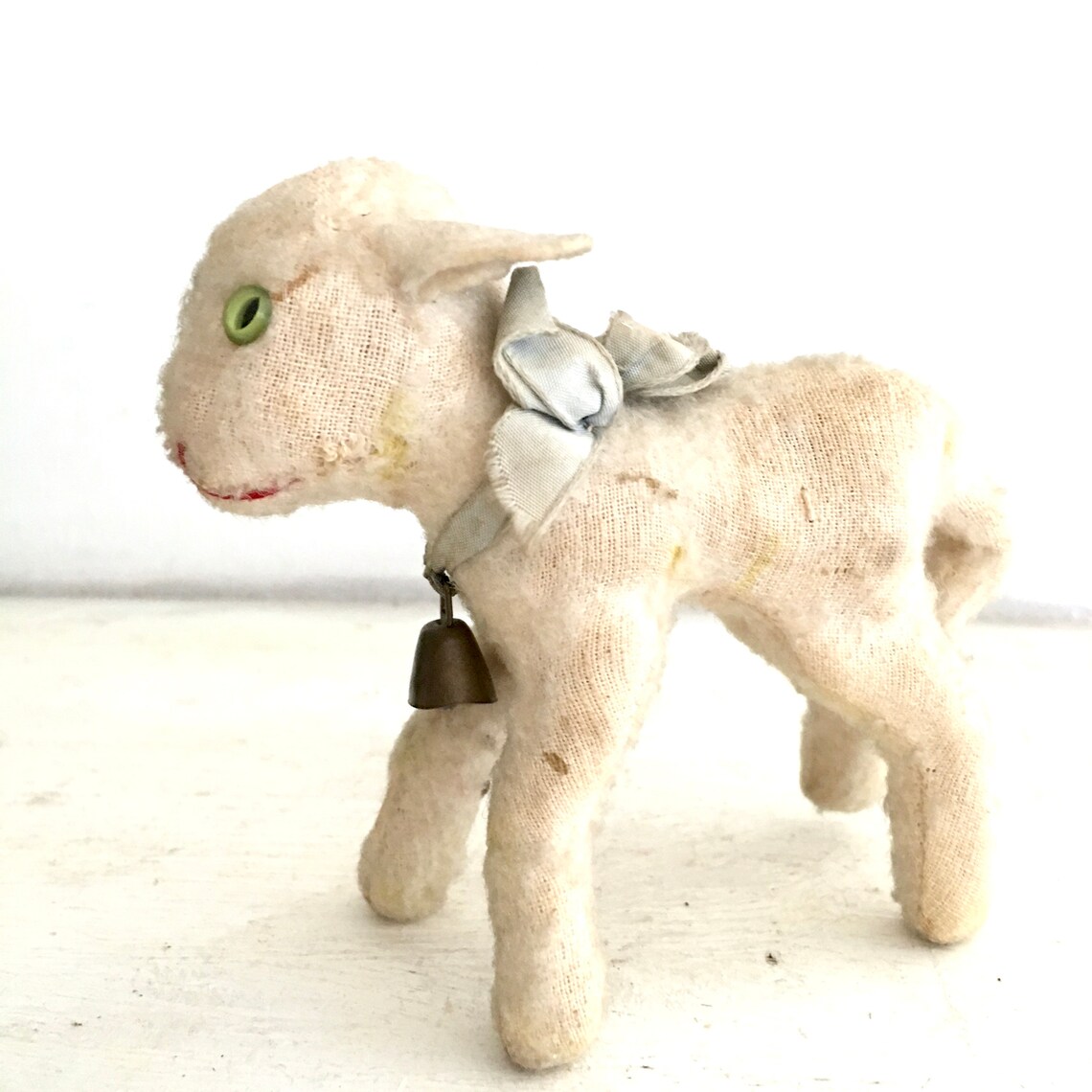 Vintage Steiff Lamb Lamby 5o Years | Etsy