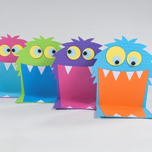 Monster Einladung, Kindergeburtstag, Geburtstag, Monstereinladung, Junge, Jungs, Mädchen,  Einladungen