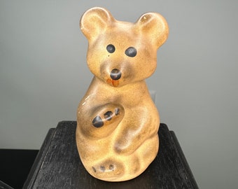 Vintage rubberen muisspeelgoed, verzamelobject USSR
