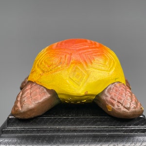 Soviet Rare Rubber Toy, Vintage Toy, USSR Toy, Turtle, USSR Turtle ...