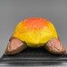 Soviet Rare Rubber Toy, Vintage Toy, USSR Toy, Turtle, USSR Turtle ...
