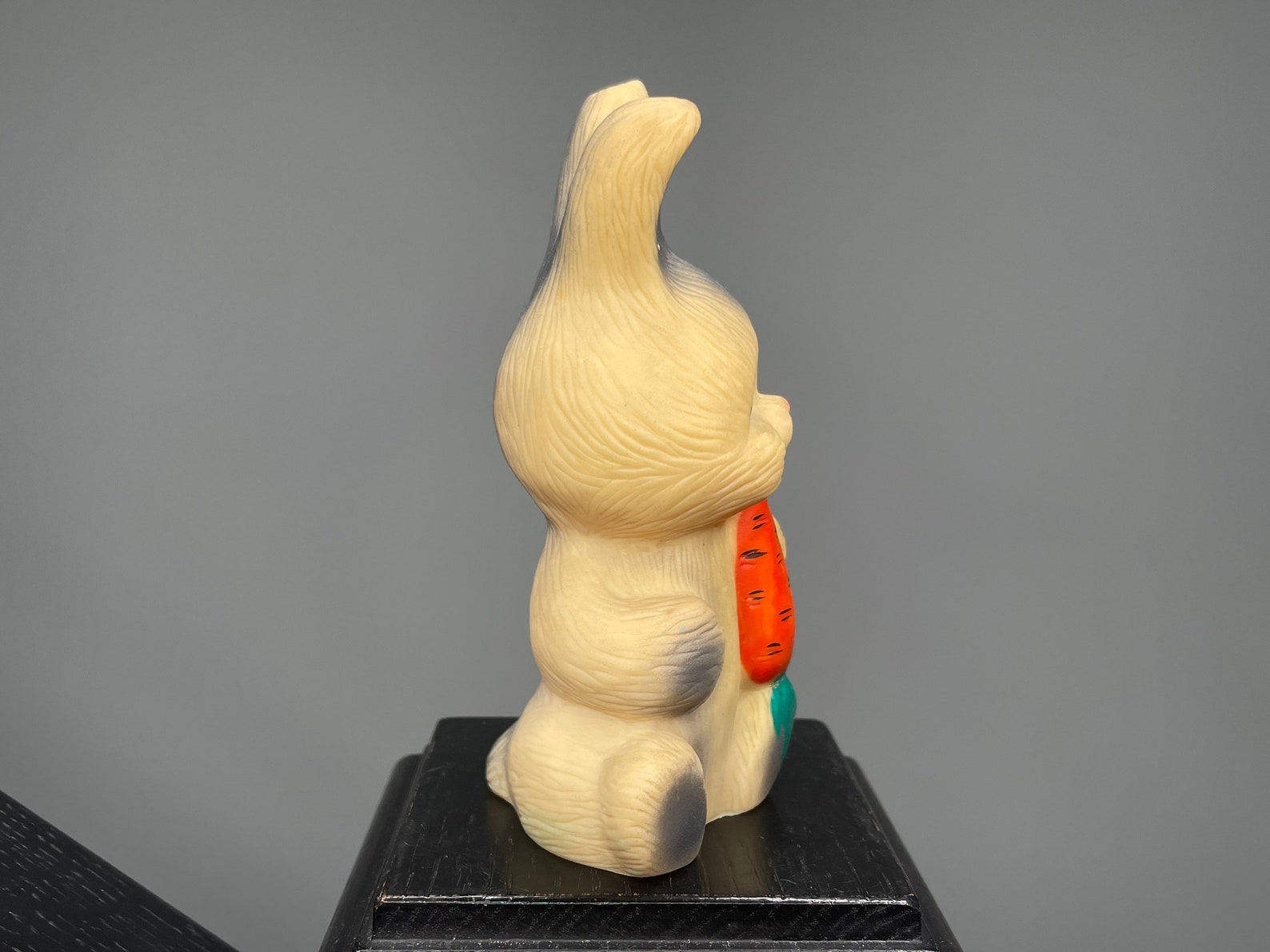 Soviet Rubber Toy, Vintage Toy, USSR Toy, Hare, USSR Hare, Soviet Hare ...