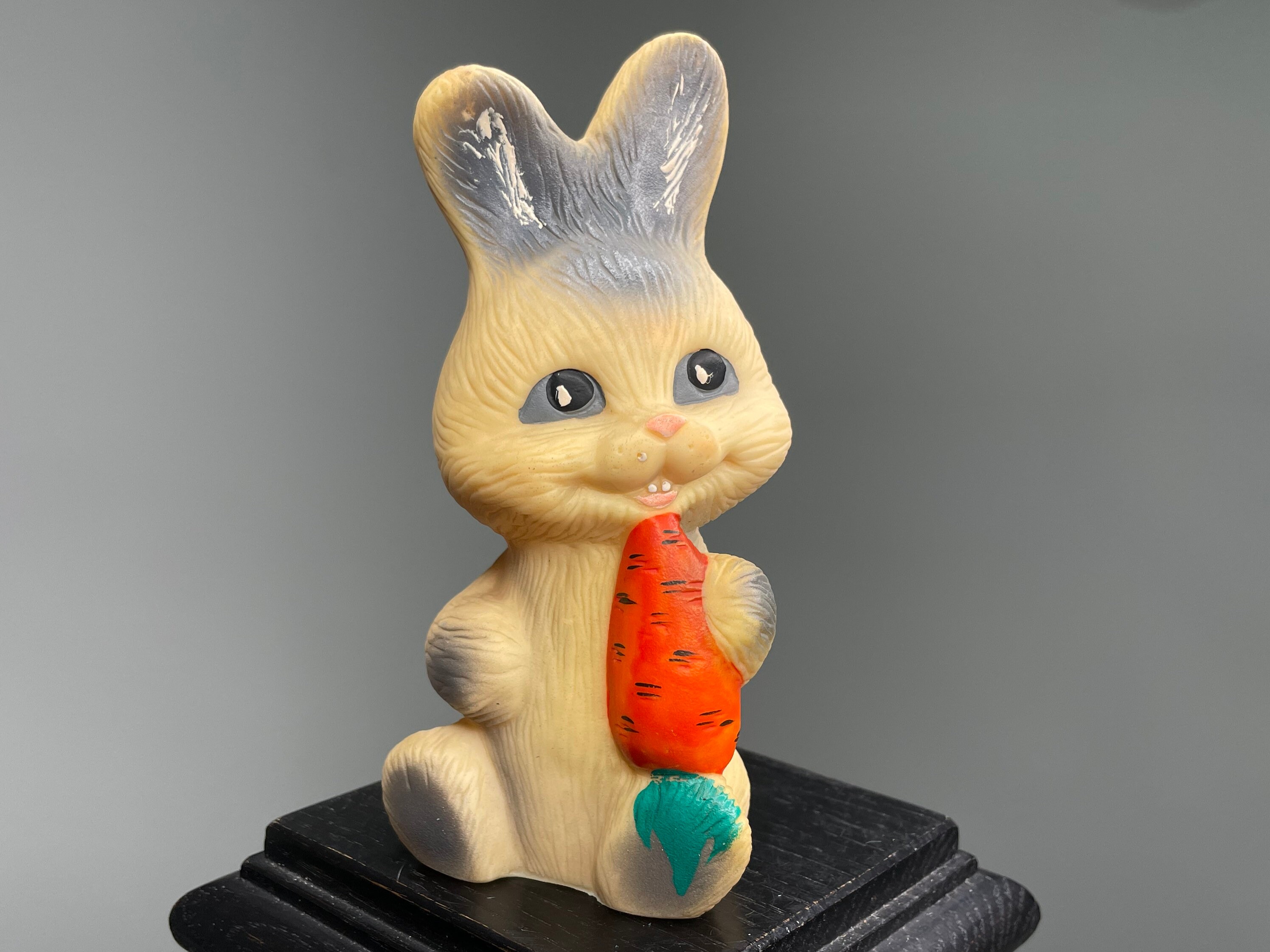 Soviet Rubber Toy, Vintage Toy, USSR Toy, Hare, USSR Hare, Soviet Hare ...