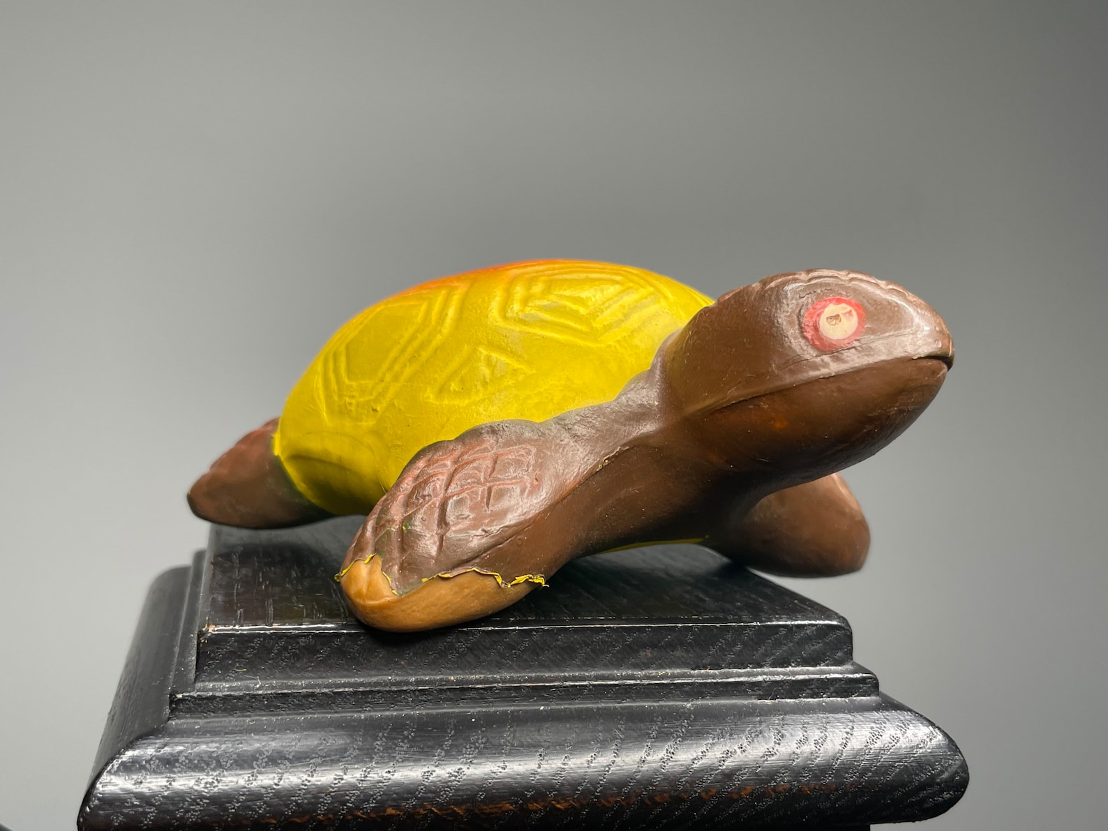 Soviet Rare Rubber Toy, Vintage Toy, USSR Toy, Turtle, USSR Turtle ...