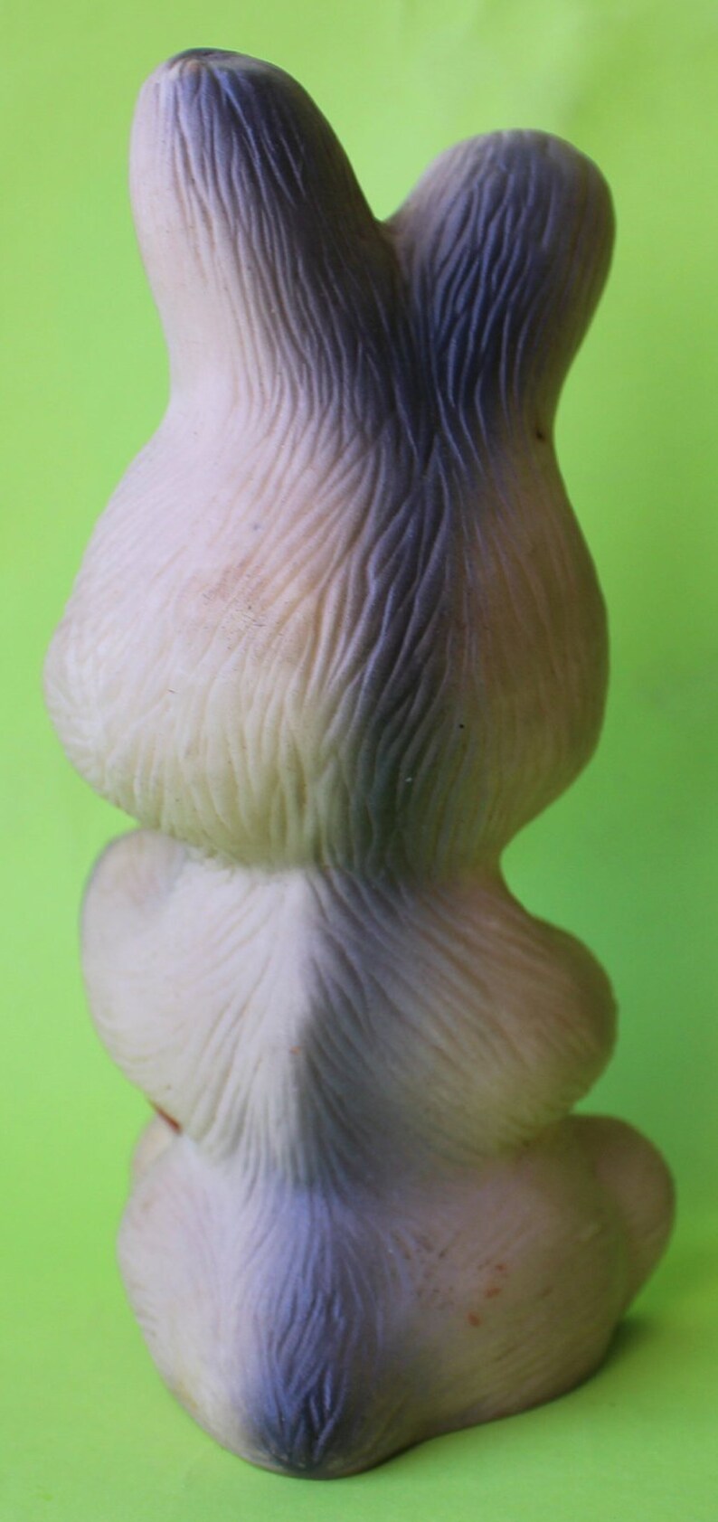 Soviet rubber toy vintage toy USSR toy hare USSR hare | Etsy