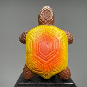 Soviet Rare Rubber Toy, Vintage Toy, USSR Toy, Turtle, USSR Turtle ...
